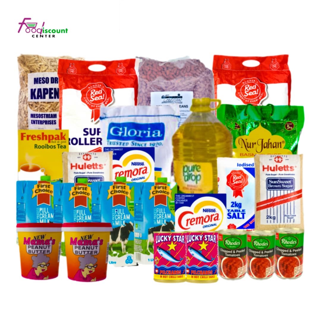 Staples and Essentials